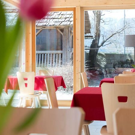 Bed and Breakfast Garni Bachlerhof Brunico Esterno foto