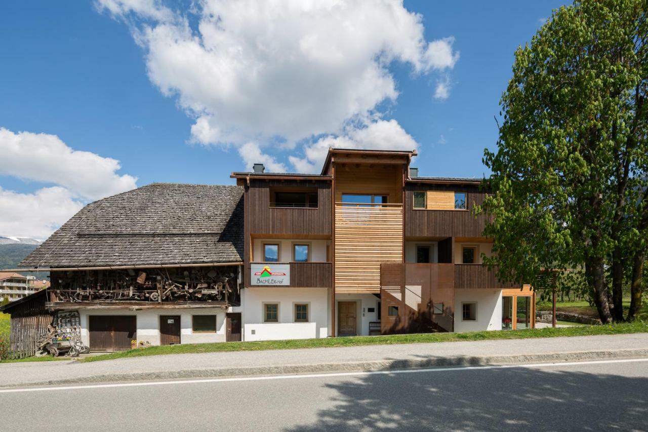 Bed and Breakfast Garni Bachlerhof Brunico Esterno foto