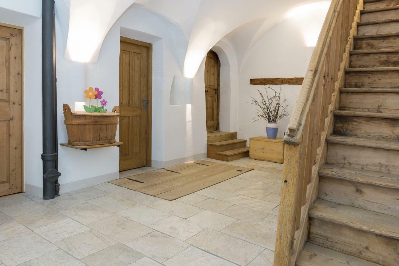 Bed and Breakfast Garni Bachlerhof Brunico Esterno foto