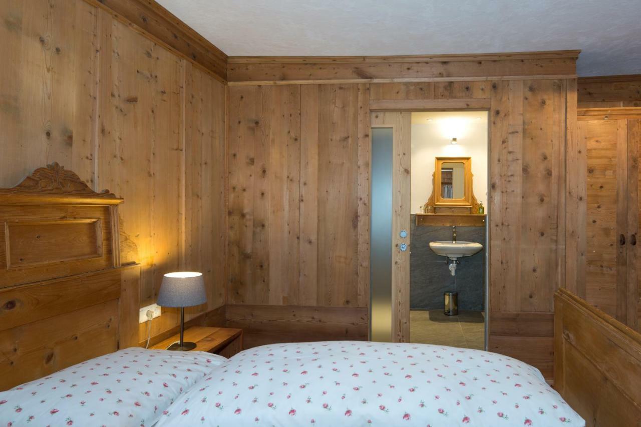 Bed and Breakfast Garni Bachlerhof Brunico Esterno foto